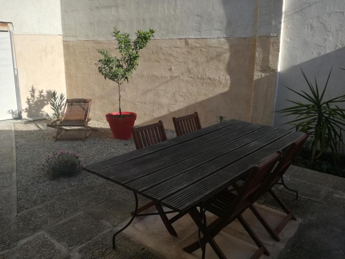 appartement villa Marie Fanny Arles Extérieur photo
