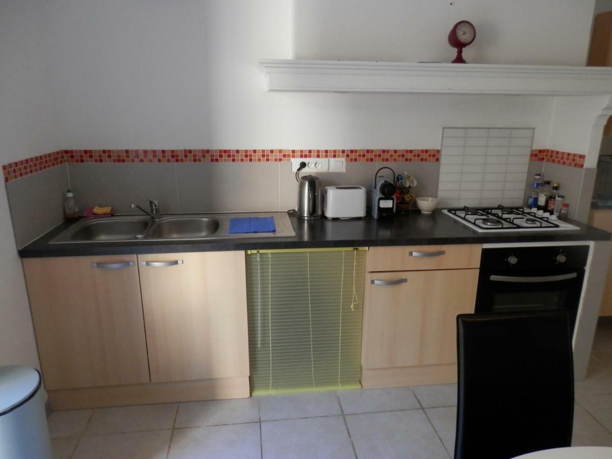 appartement villa Marie Fanny Arles Extérieur photo